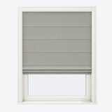 Bliss Dried Sage Roman Blinds - Zen Shades