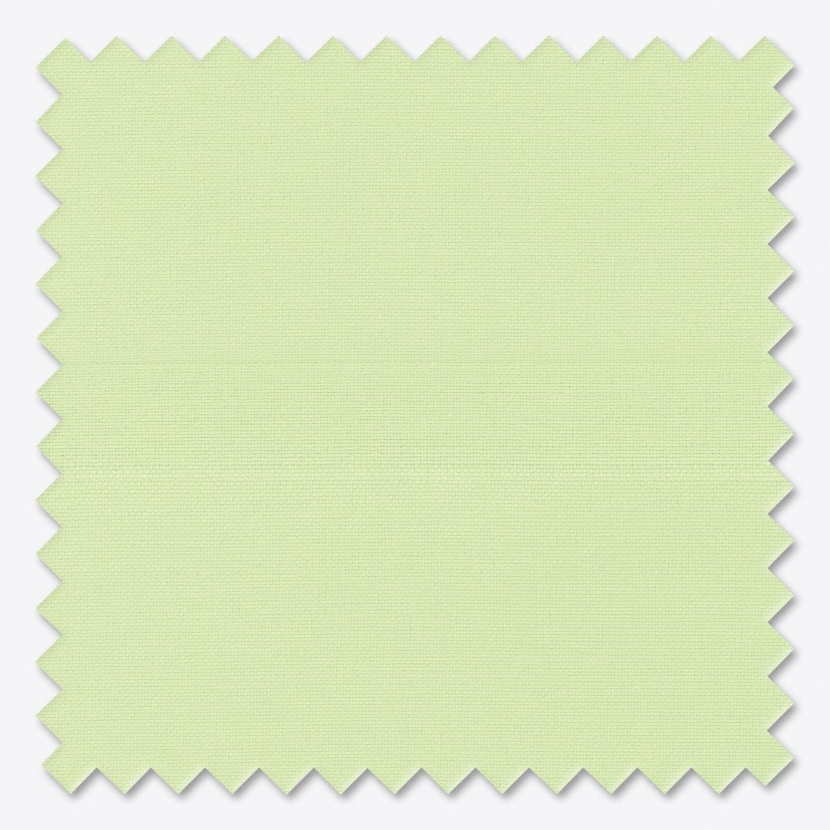 Bliss Lime Cream Roman Blinds - Zen Shades