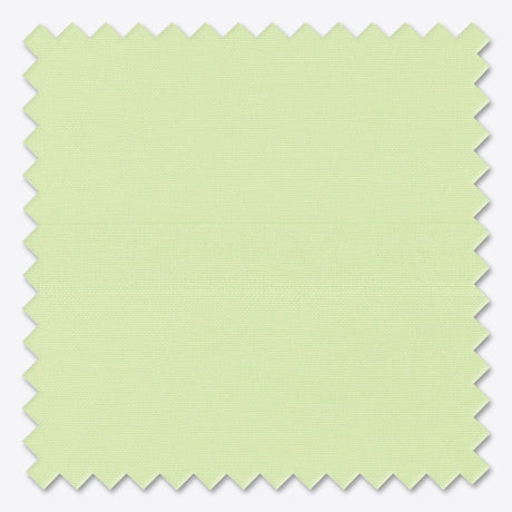 Bliss Lime Cream Roman Blinds - Zen Shades