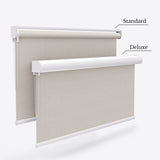 Bliss Pumice Stone Blackout Roller Blinds - Zen Shades