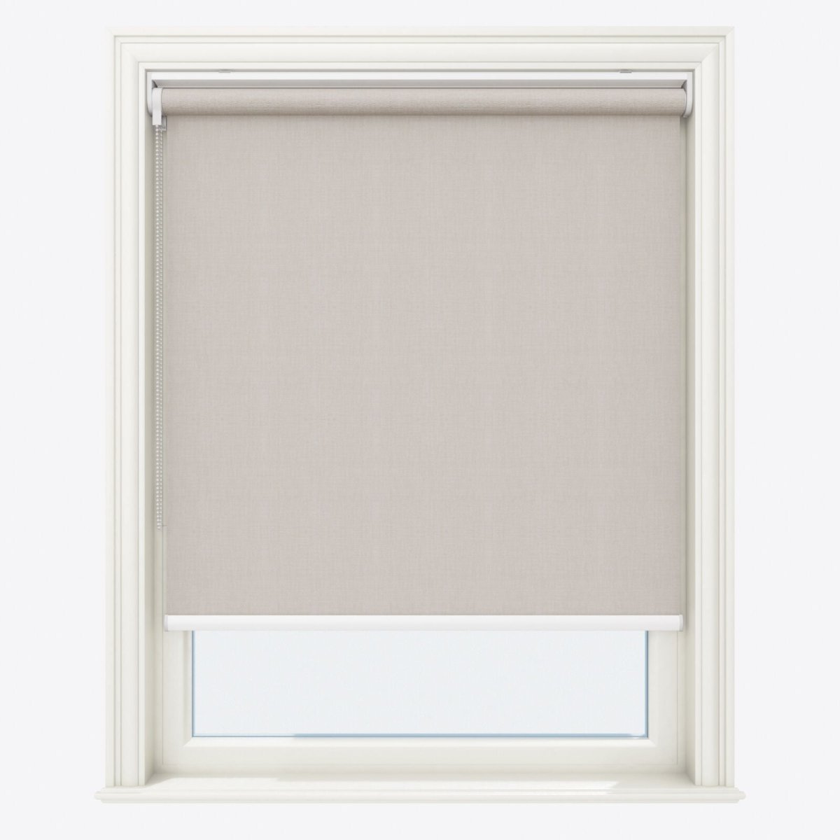 Bliss Pumice Stone Blackout Roller Blinds - Zen Shades