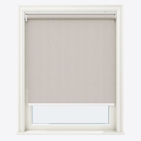 Bliss Pumice Stone Blackout Roller Blinds - Zen Shades