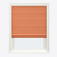 Bliss Tomato Cream Roman Blinds - Zen Shades