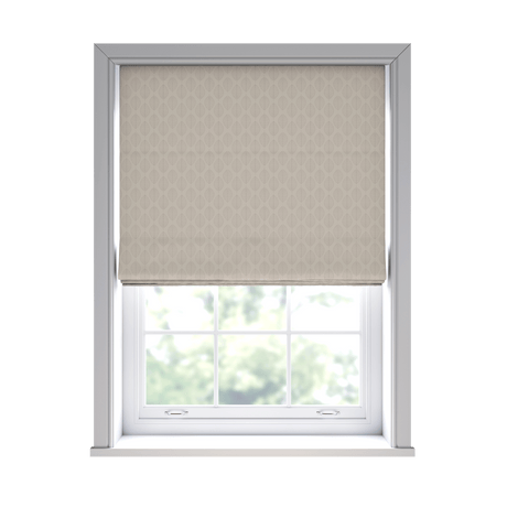 Boheme Balance Roman Blinds - Zen Shades