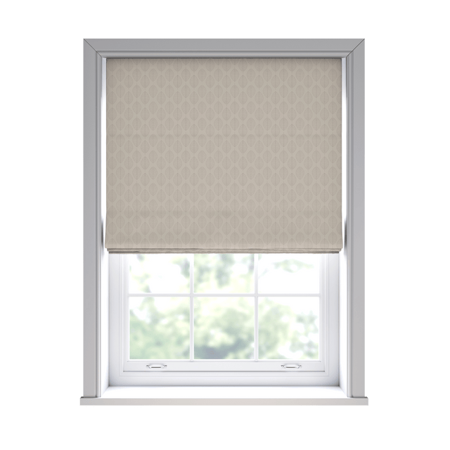 Boheme Balance Roman Blinds - Zen Shades