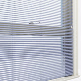 Brushed Galaxy Blue Venetian Blinds - Zen Shades