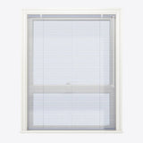 Brushed Galaxy Blue Venetian Blinds - Zen Shades