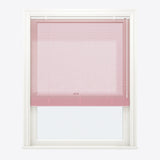 Brushed Innocent Pink Venetian Blinds - Zen Shades