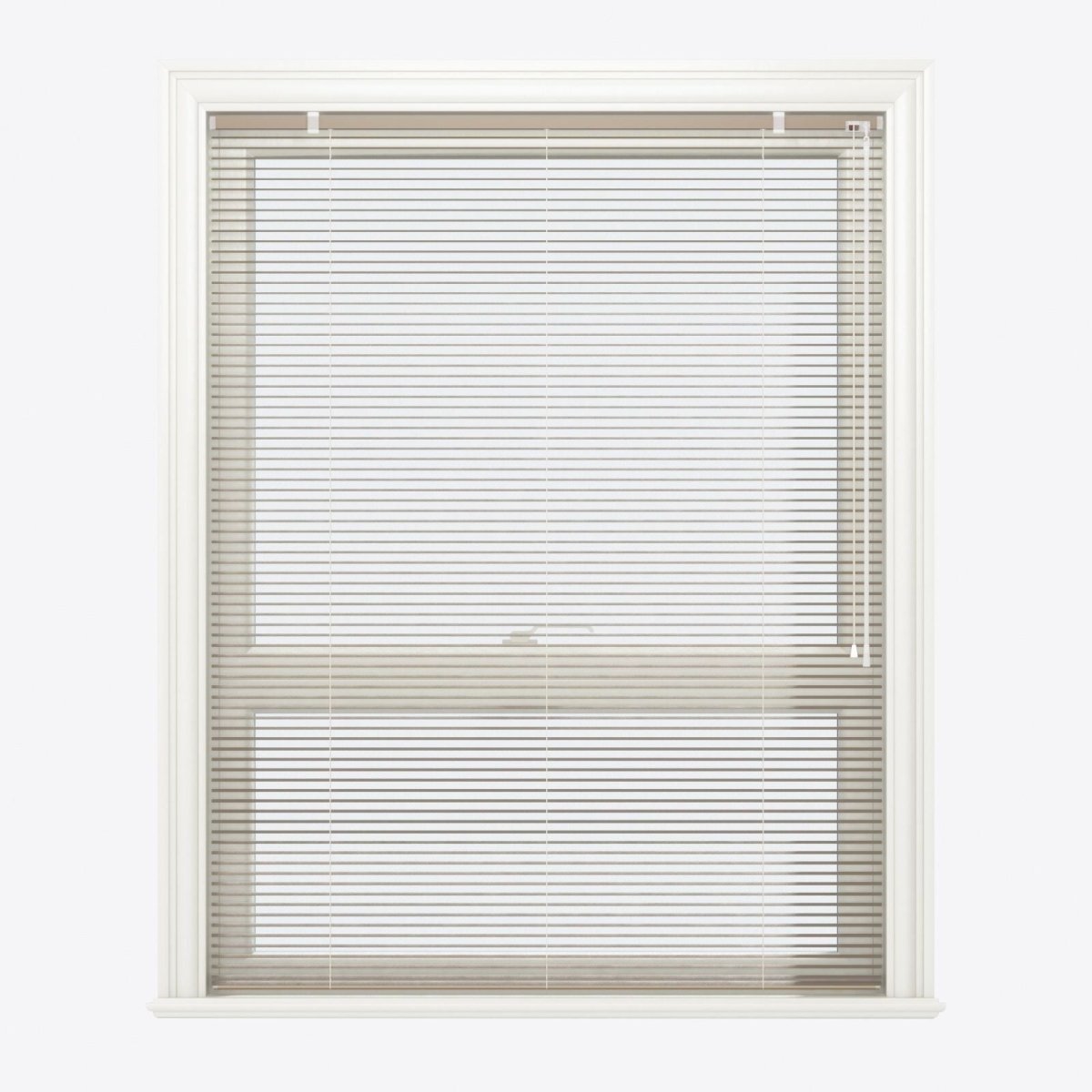 Brushed Office Grey Venetian Blinds - Zen Shades