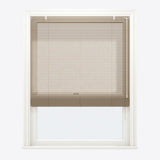 Brushed Stone Gray Venetian Blinds - Zen Shades