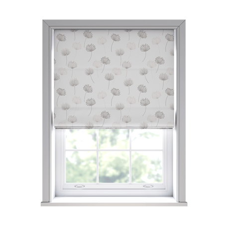 Calista Breeze Roman Blinds - Zen Shades