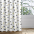 Calista Citrus Curtains - Zen Shades