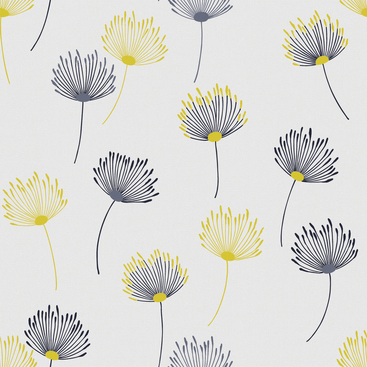 Calista Citrus Roman Blinds
