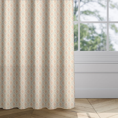 Cami Rose Curtains - Zen Shades