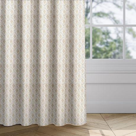 Cami Sand Curtains - Zen Shades