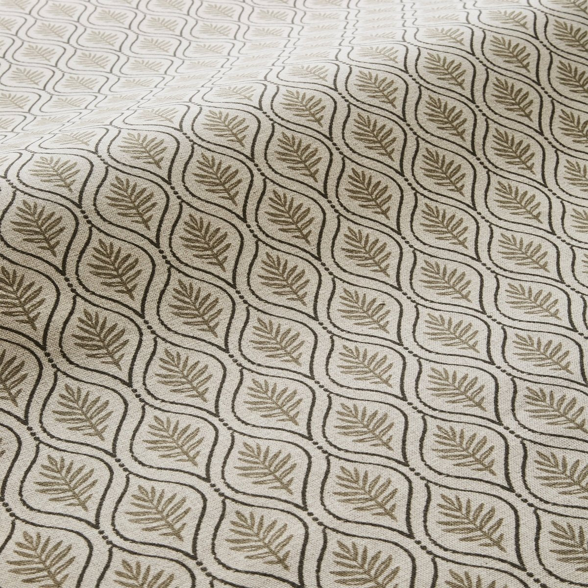 Cami Sand Roman Blinds - Zen Shades