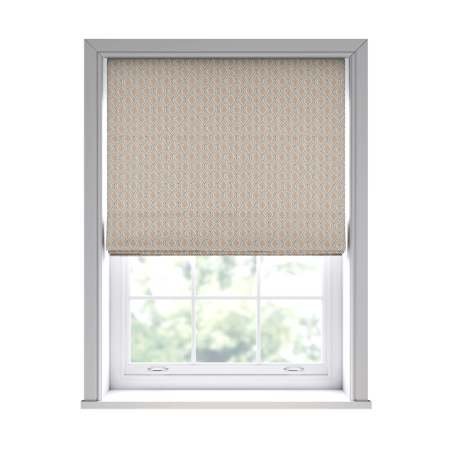 CamRosei Roman Blinds - Zen Shades