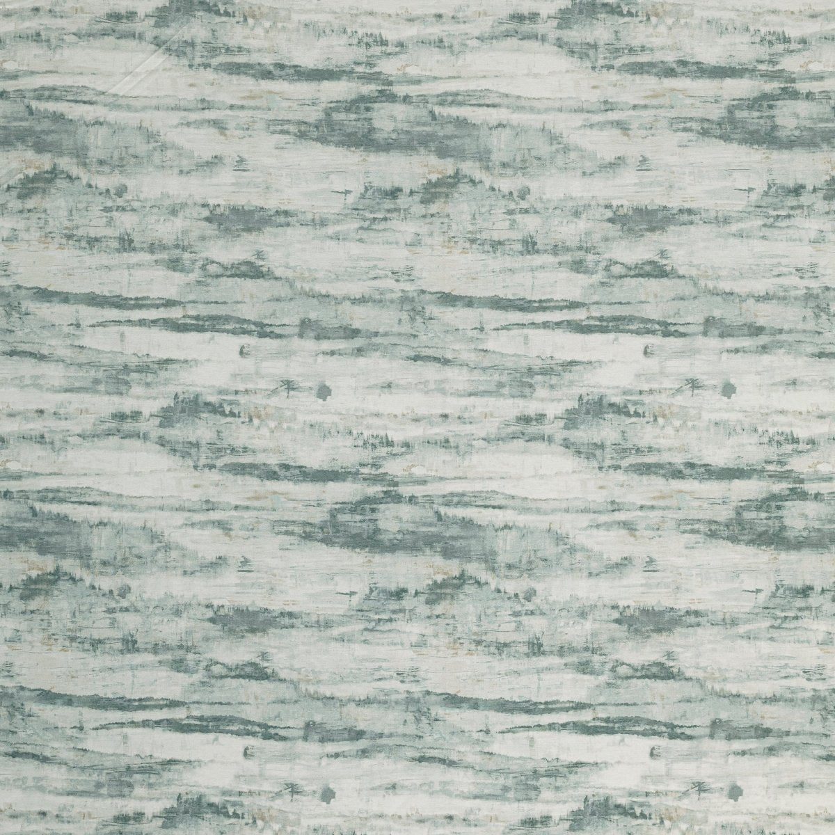 Canvas Pacific Roman Blinds - Zen Shades