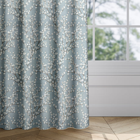 Catkin Mineral Curtains - Zen Shades