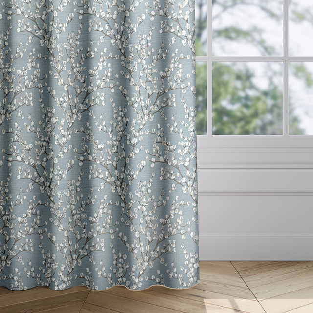 Catkin Mineral Curtains - Zen Shades