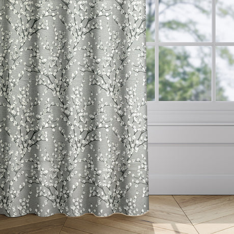 Catkin Mist Curtains - Zen Shades