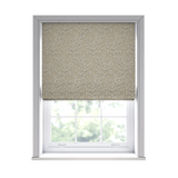 Catkin Praline Roman Blinds - Zen Shades