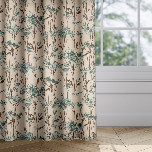 Celina Willow Curtains - Zen Shades