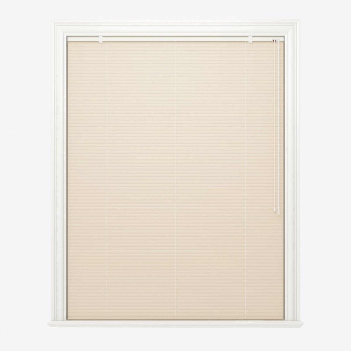 Chalk Beige Venetian Blinds - Zen Shades