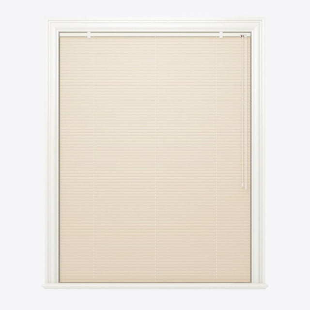 Chalk Beige Venetian Blinds - Zen Shades