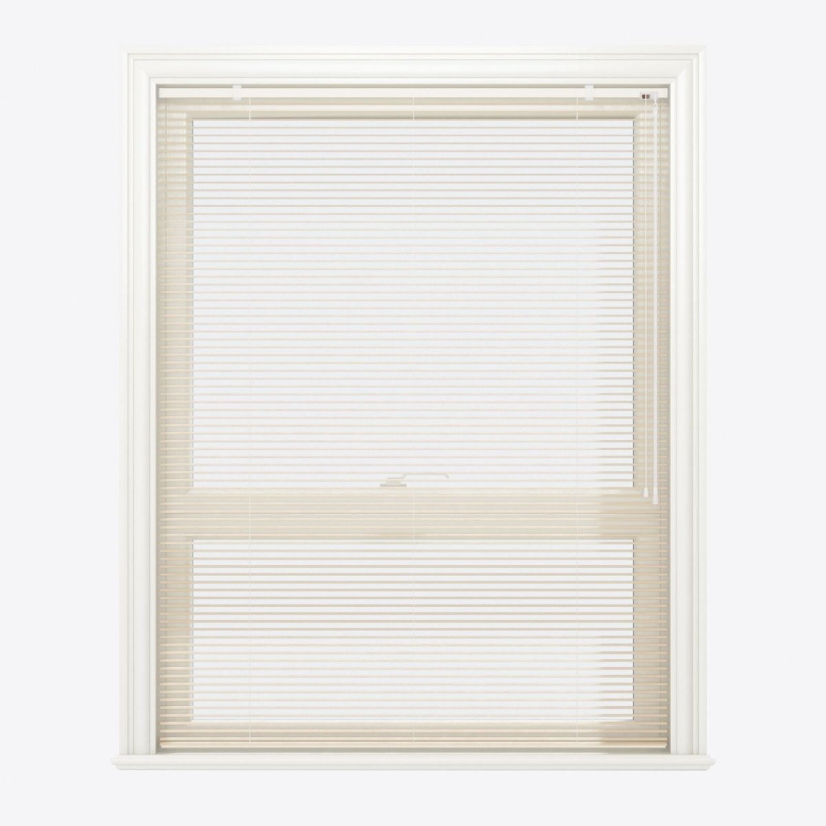 Chalk Beige Venetian Blinds - Zen Shades