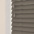 Claro Real Wooden Blinds With Tapes - Zen Shades