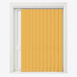 Colori Amber Yellow Vertical Blinds - Zen Shades