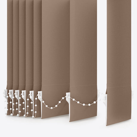 Colori Amphora Vertical Blinds Replacement Slats - Zen Shades