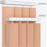 Colori Bellini Vertical Blinds - Zen Shades