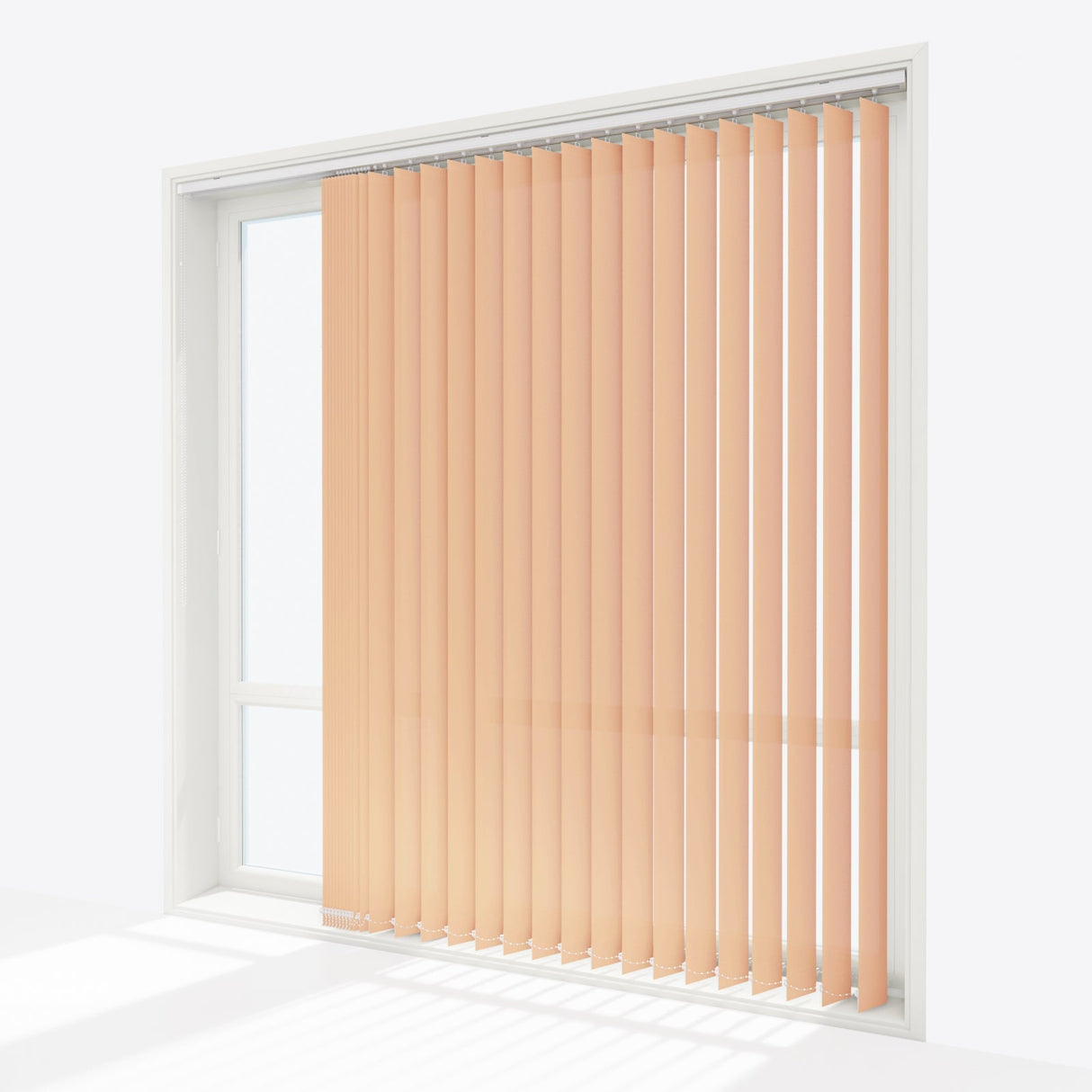 Colori Bellini Vertical Blinds Replacement Slats - Zen Shades