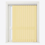 Colori Cornhusk Vertical Blinds Replacement Slats - Zen Shades