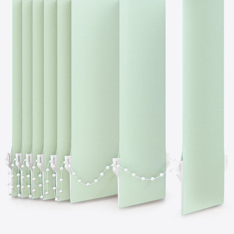 Colori Dewkist Vertical Blinds Replacement Slats - Zen Shades