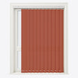 Colori Mecca Orange Vertical Blinds - Zen Shades