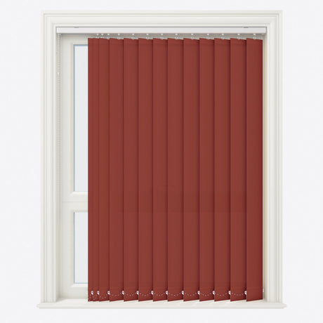 Colori Winery Vertical Blinds - Zen Shades