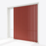 Colori Winery Vertical Blinds Replacement Slats - Zen Shades