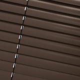 Cosmic Brown Venetian Blinds - Zen Shades