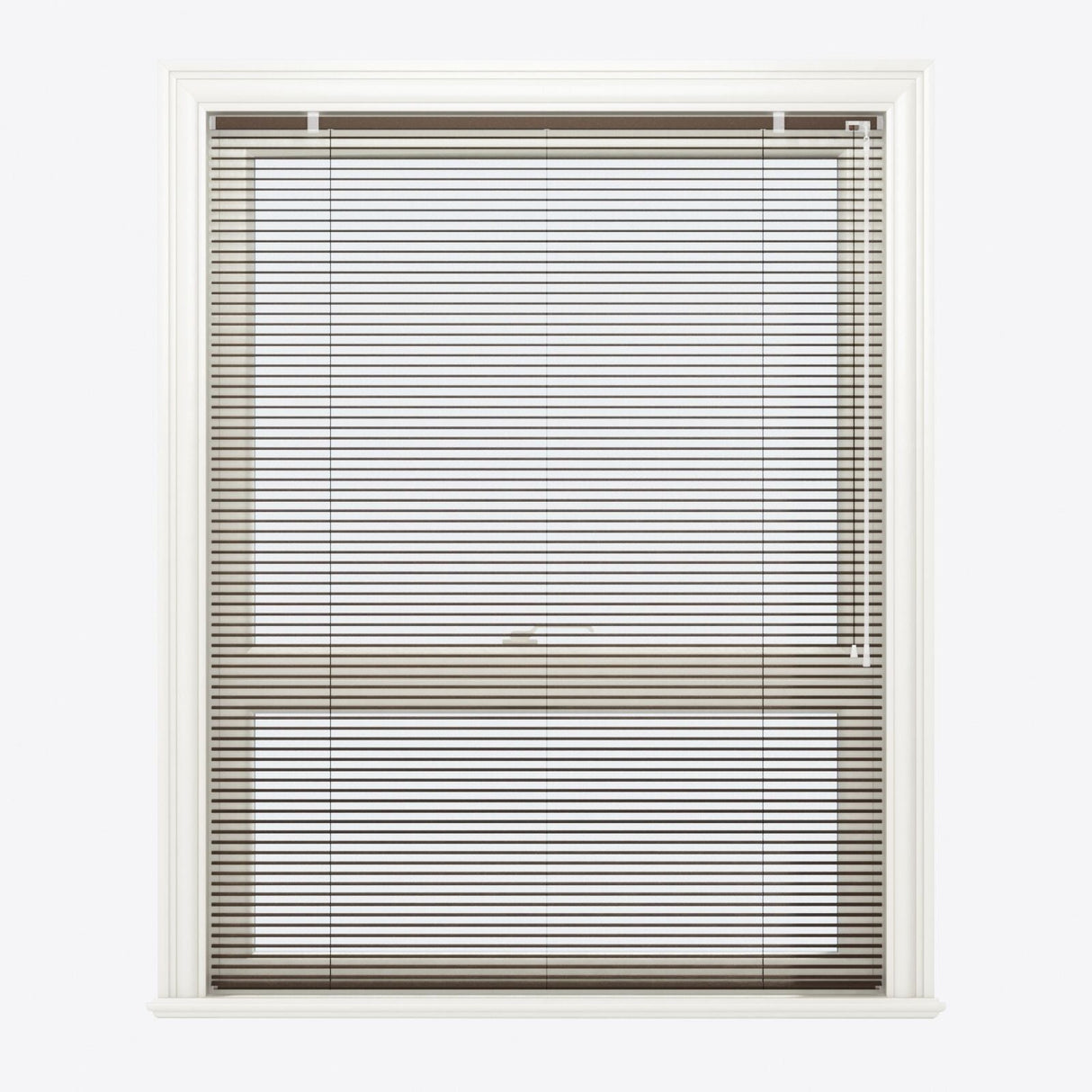 Cosmic Brown Venetian Blinds - Zen Shades