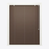 Cosmic Brown Venetian Blinds - Zen Shades