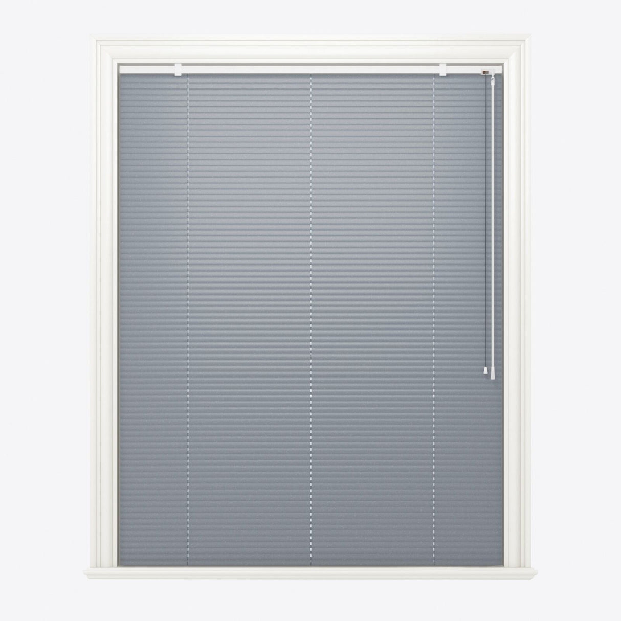 Cosmic Grey Venetian Blinds - Zen Shades