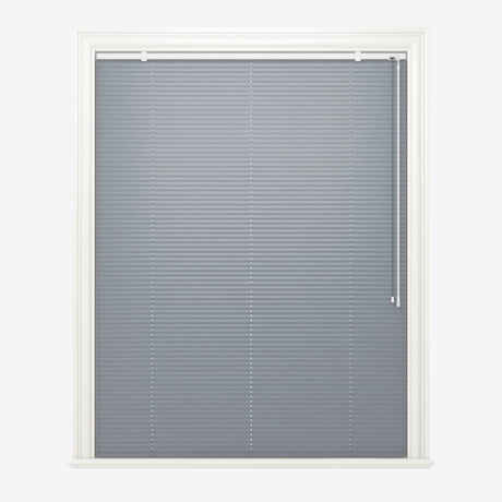 Cosmic Grey Venetian Blinds - Zen Shades