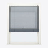 Cosmic Grey Venetian Blinds - Zen Shades