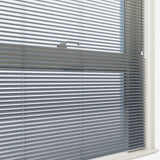 Cosmic Grey Venetian Blinds - Zen Shades