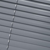 Cosmic Grey Venetian Blinds - Zen Shades