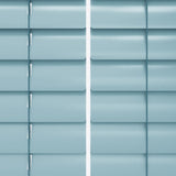 Cosmic Mallorca Blue Venetian Blinds - Zen Shades