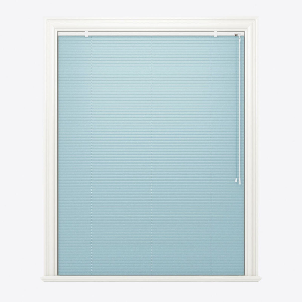 Cosmic Mallorca Blue Venetian Blinds - Zen Shades